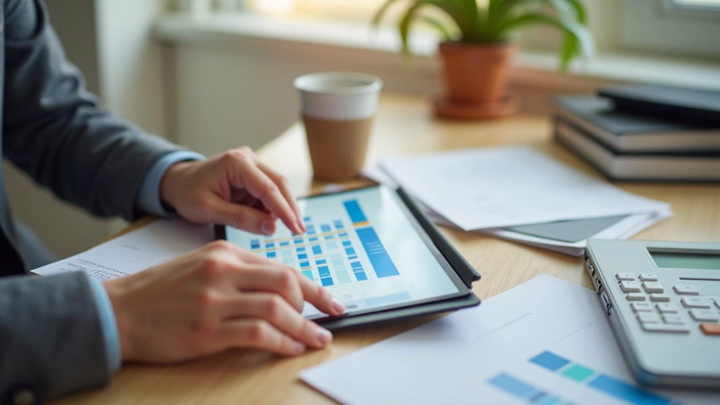 Práce s rozpočtovacími nástroji a finančním plánováním